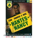 2005-06 14ème j Nantes Nancy (Affiche)