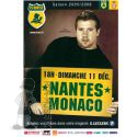 2005-06 18ème j Nantes Monaco (Affiche)