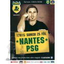 2005-06 28ème j Nantes Paris SG (Affiche)
