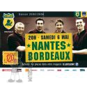 2005-06 37ème j Nantes Bordeaux (Affiche)