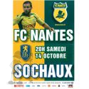 2006-07 09ème j FC Nantes Sochaux (Aff...