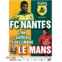 2006-07 17ème j Nantes Le Mans (Affiche)