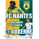 2006-07 26ème j Nantes Auxerre (Affiche)