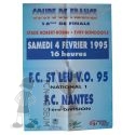 CdF 1995 16ème Saint Leu Nantes (Affiche)