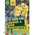 CdF 2004 Demi Nantes Paris SG (Affiche)