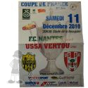 Cdf 2011 FC Nantes Vertou