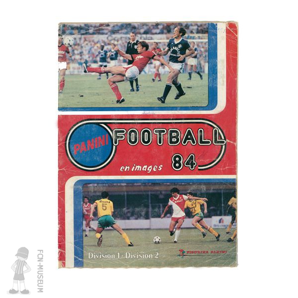 Album panini 1984