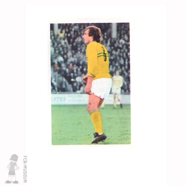 1972-73 COUECOU Didier (Panini)