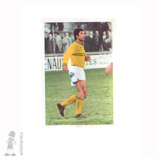 1972-73 DE MICHELE Gaby (Panini)