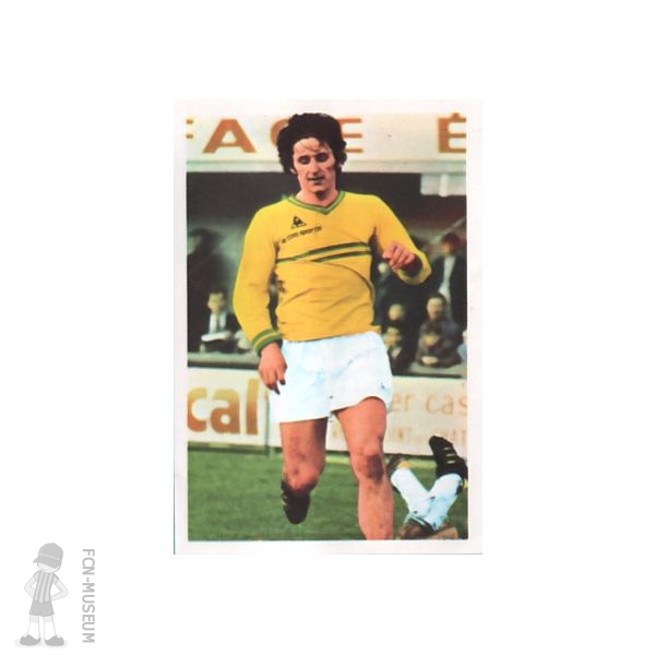 1972-73 GARDON Bernard (Panini)