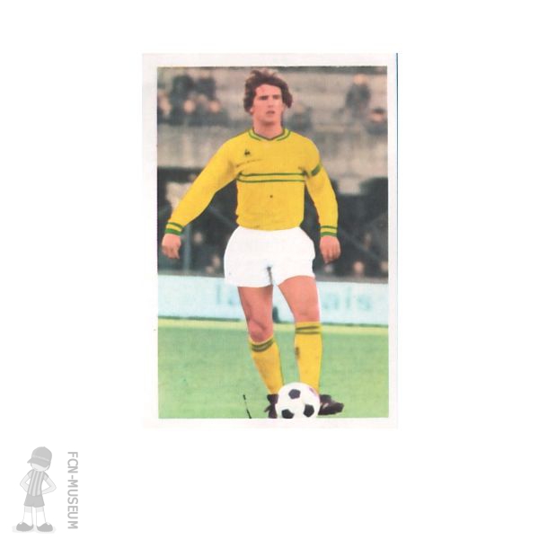 1972-73 HENRI Michel (Panini)