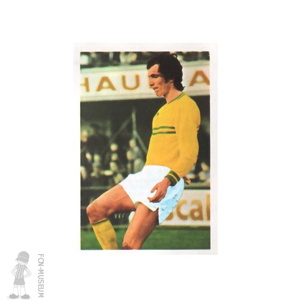 1972-73 OSMAN Jean-Claude  (Panini)