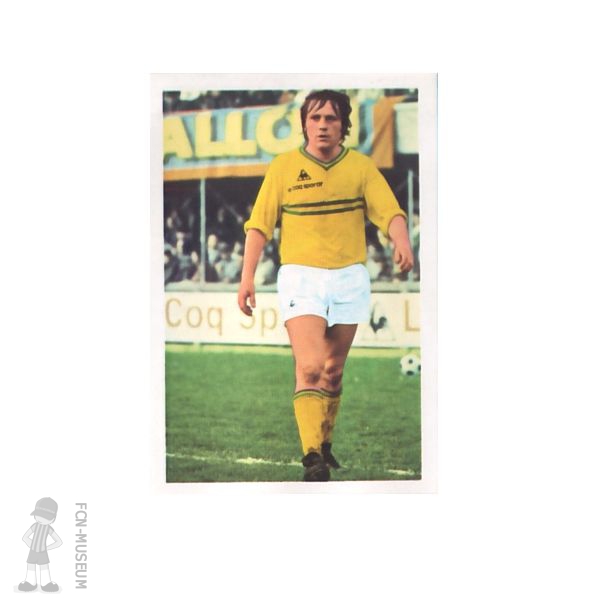 1972-73 PECH Michel (Panini)