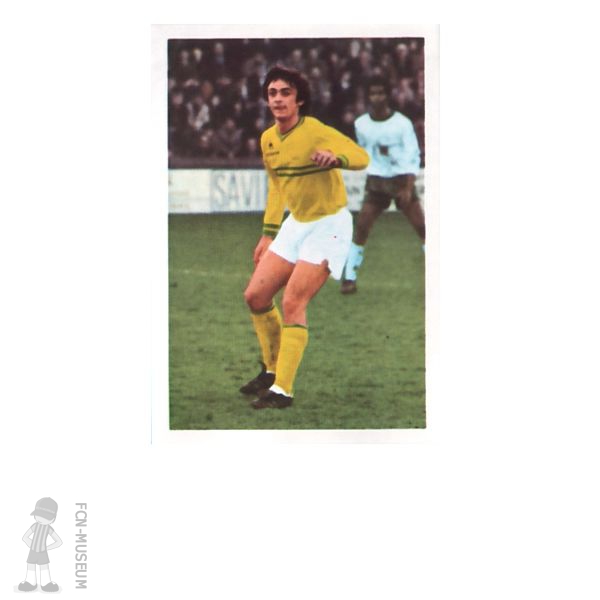 1972-73 RAMPILLON Gilles (Panini)