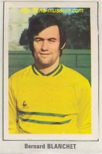 1970-71 BLANCHET Bernard