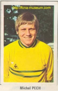 1970-71 PECH Michel