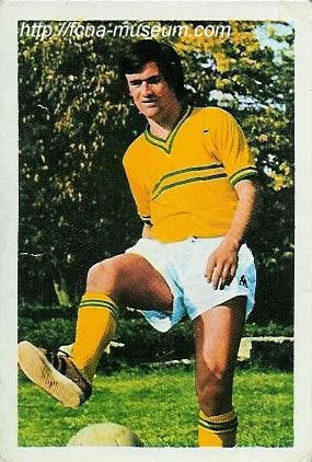 1971-72 BLANCHET Bernard