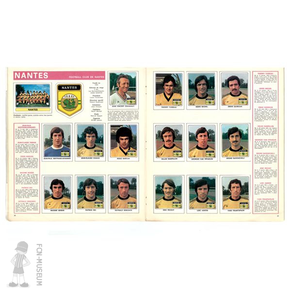 Panini 1977-78