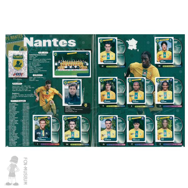 Panini 2004-05 a