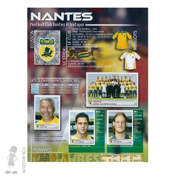 Panini 2006-07a