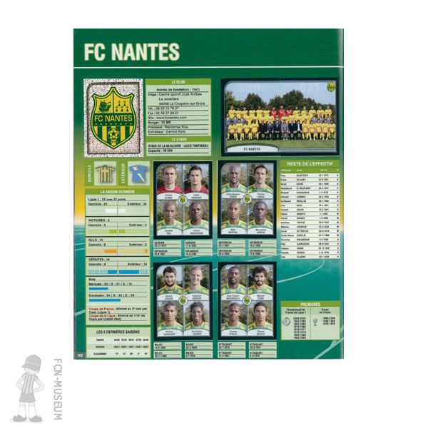 Panini 2009-10