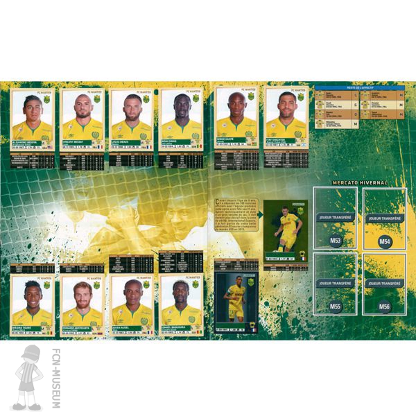 Panini 2014-15 b