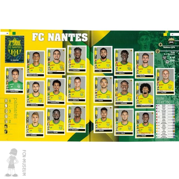 Panini 2018-19 a