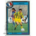 1992-93 DEBOTTE Fabien (Cards)