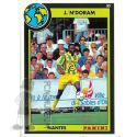 1992-93 N'DORAM Japhet (cards)