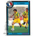 1992-93 PEDROS Reynald (Cards)