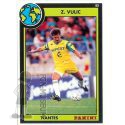 1992-93 VULIC Zoran (Cards)