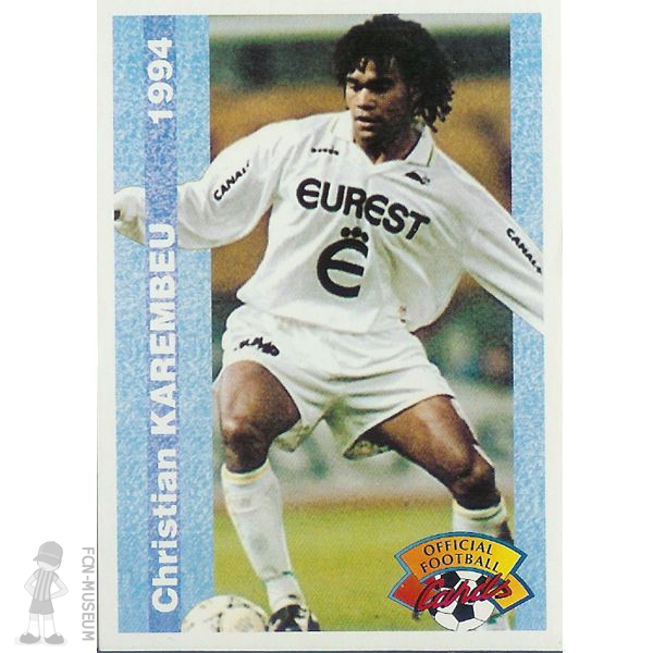 1993-94 KAREMBEU Christian