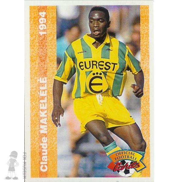 1993-94 MAKELELE Claude