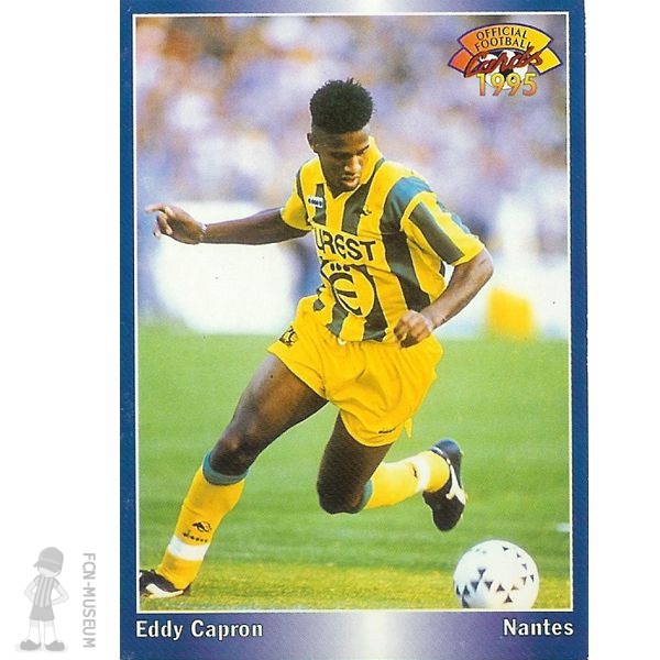 1994-95 CAPRON Eddy (Cards)