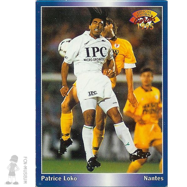 1994-95 LOKO Patrice (Cards)