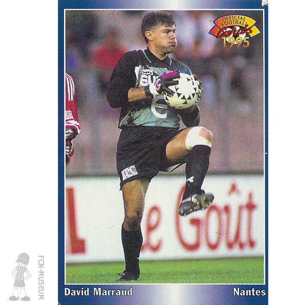 1994-95 MARRAUD David (Cards)