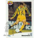 1995-96 DECROIX Eric (Cards)