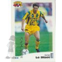 1995-96 LE DIZET Serge (Cards)