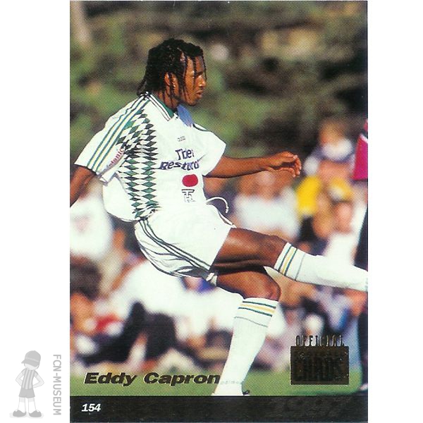 1996-97 CAPRON Eddy (Cards)