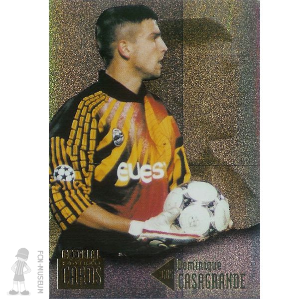 1996-97 CASAGRANDE Dominique (Cards)