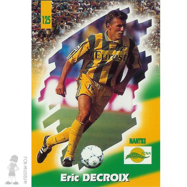 1997-98 DECROIX Eric (Cards)
