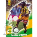 1997-98 N'DIAYE Samba (Cards)