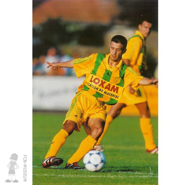 1999-00 (Maxi) CARRIERE Eric