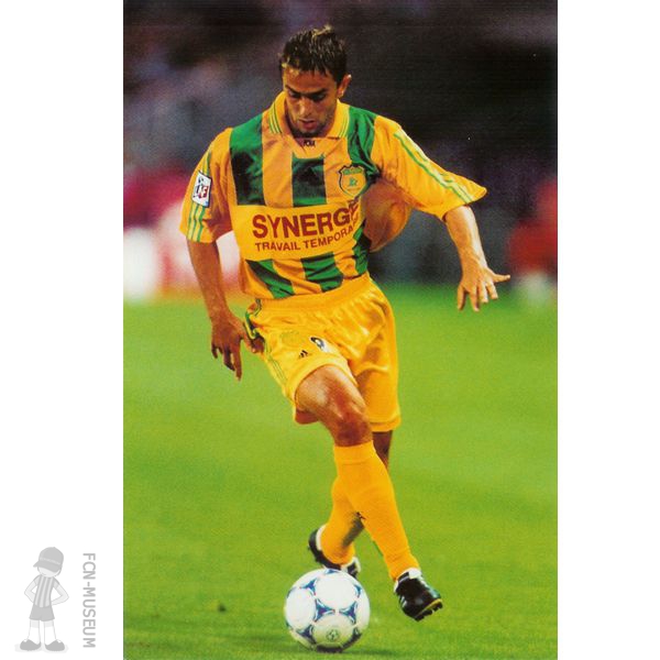 1999-00 (Maxi) DA ROCHA Frédéric