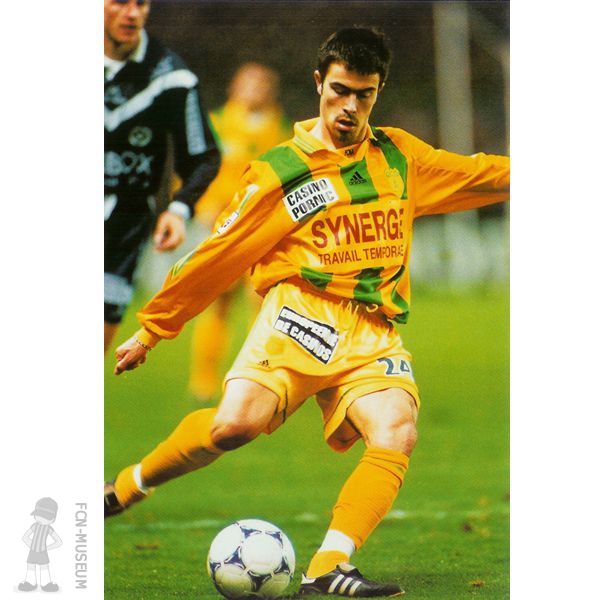 1999-00 (Maxi) DEROFF Yves