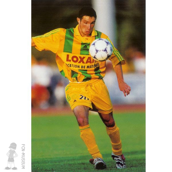 1999-00 (Maxi) DEVINEAU Charles