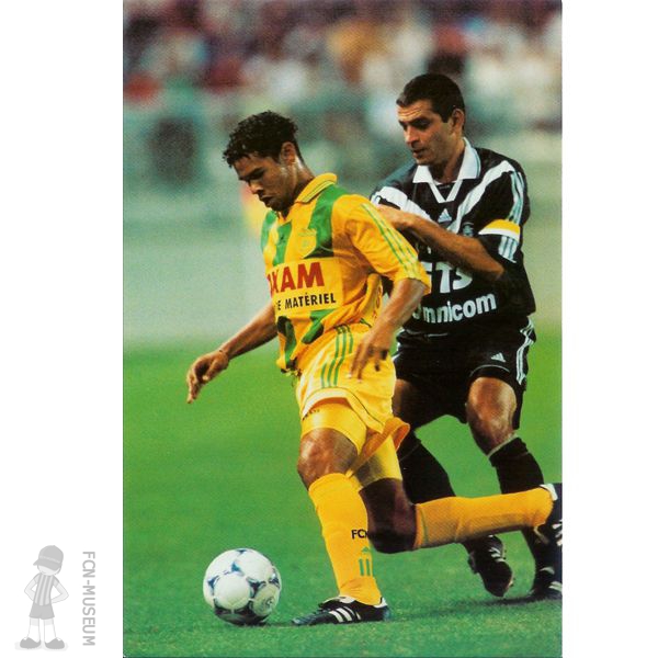 1999-00 (Maxi) LEROY Mehdi