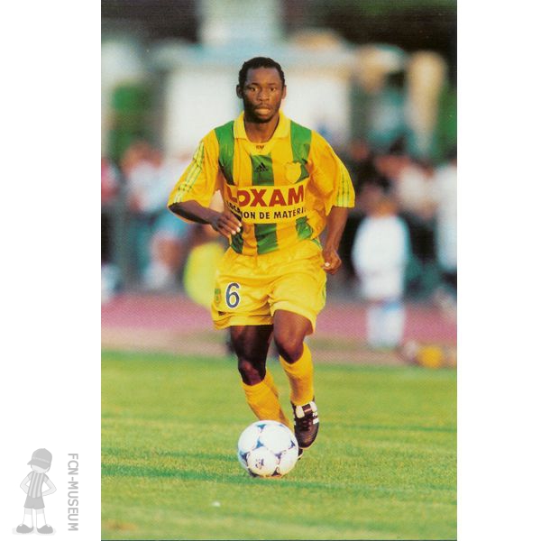 1999-00 (Maxi) OLEMBE Salomon