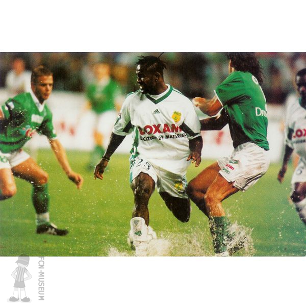 1999-00 (Maxi) SUFFO Patrick