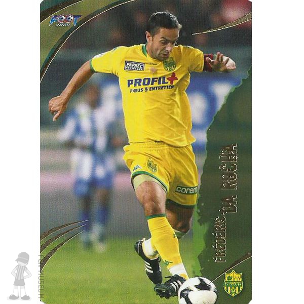 2008-09 DA ROCHA Frédéric  (Cards)